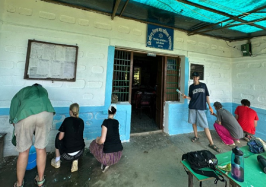 Bond University Project